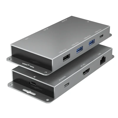 USB C Dişi - HDMI 4K USB3.0 PTZ Kamera